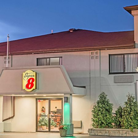 Super 8 By Wyndham نياغارا فالس، نيويورك المظهر الخارجي الصورة