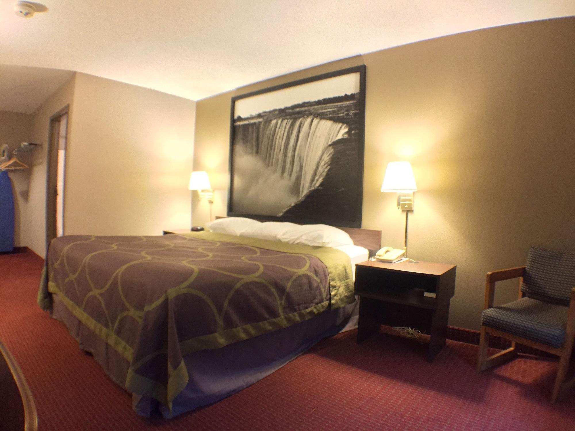 Super 8 By Wyndham نياغارا فالس، نيويورك المظهر الخارجي الصورة