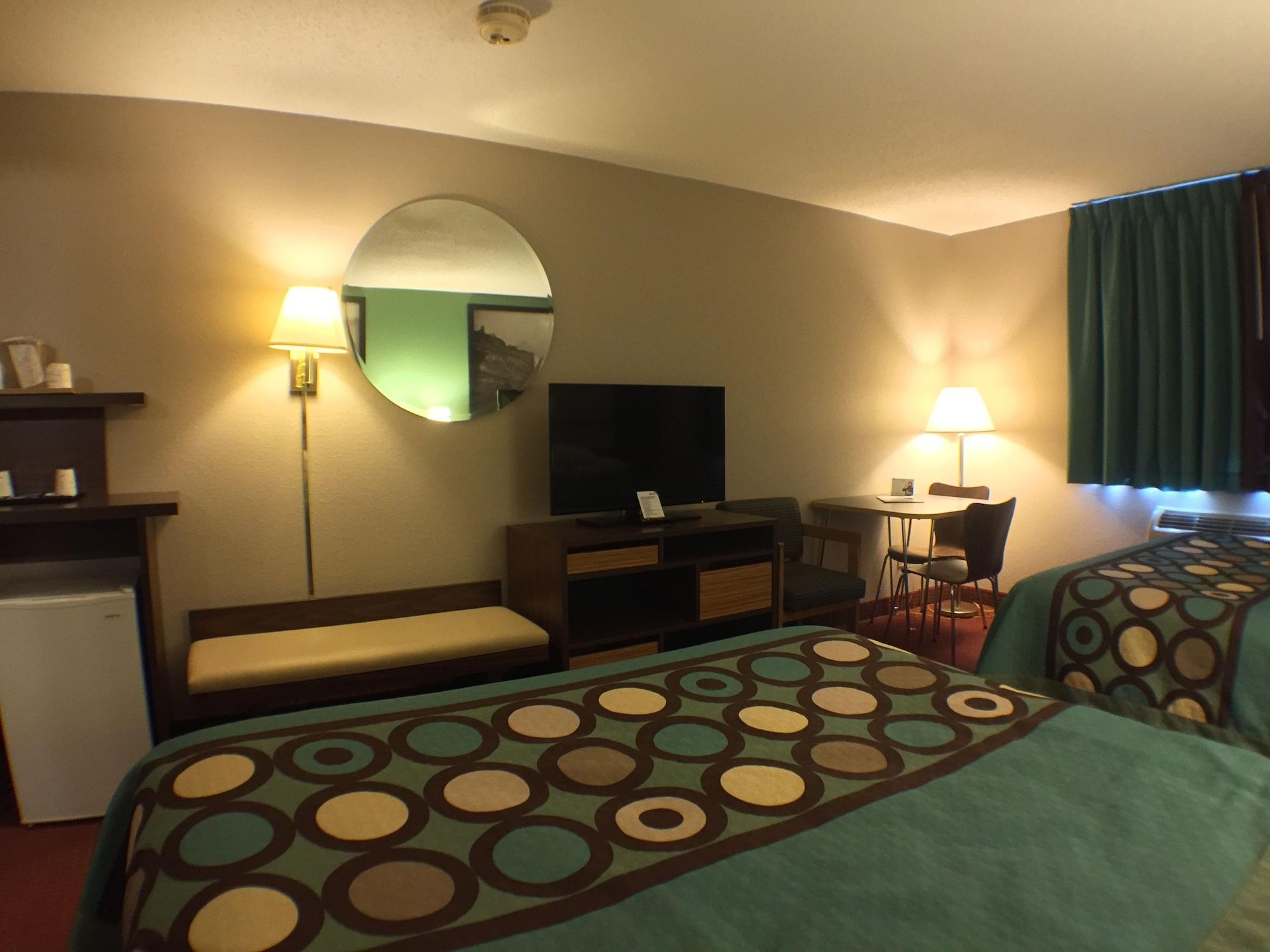 Super 8 By Wyndham نياغارا فالس، نيويورك المظهر الخارجي الصورة