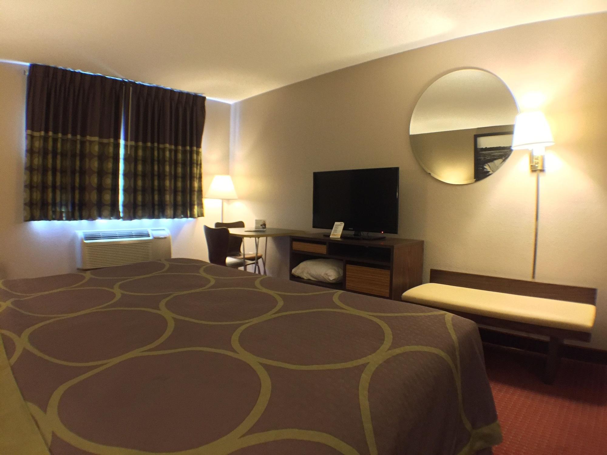 Super 8 By Wyndham نياغارا فالس، نيويورك المظهر الخارجي الصورة