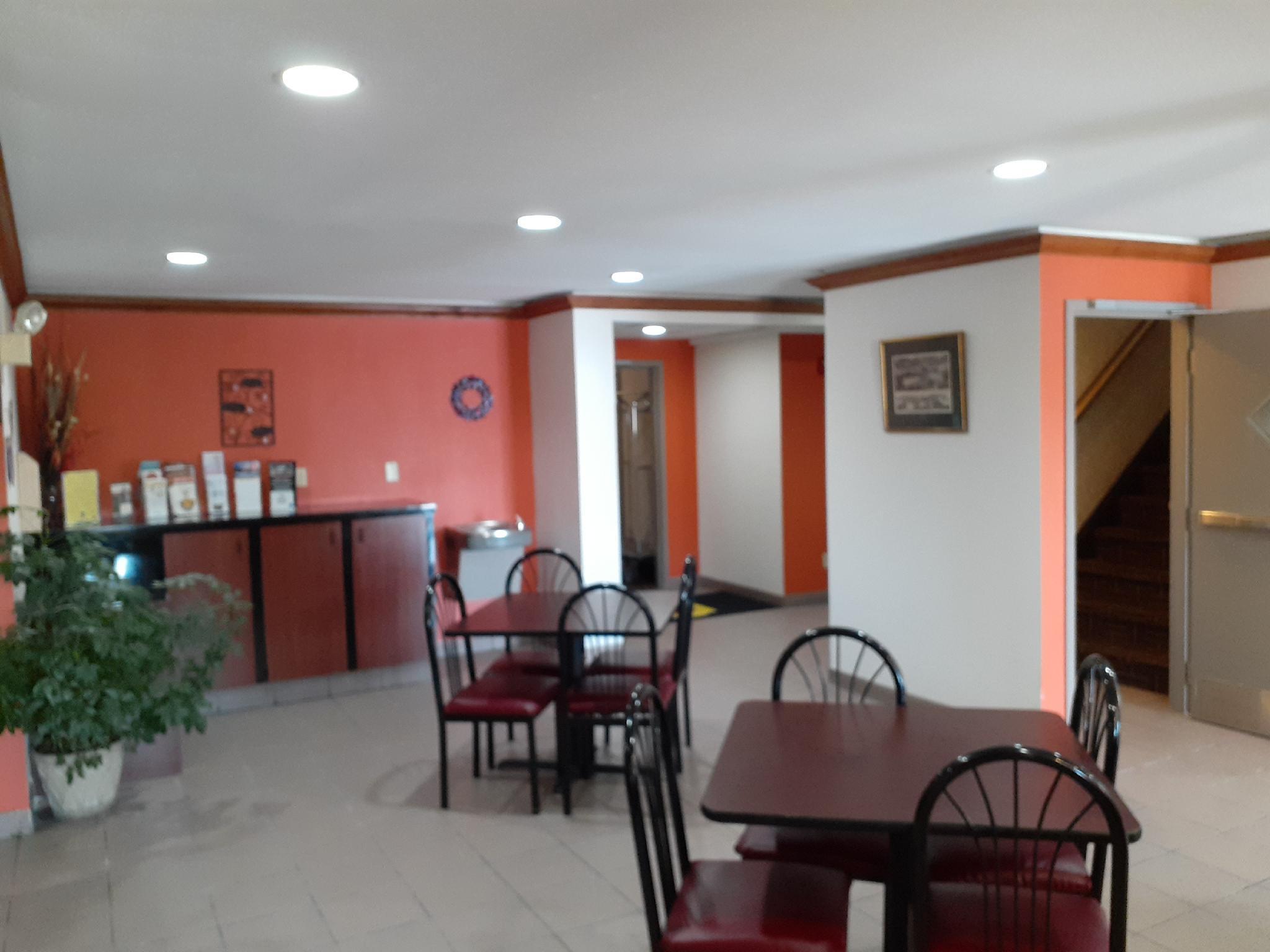 Super 8 By Wyndham نياغارا فالس، نيويورك المظهر الخارجي الصورة