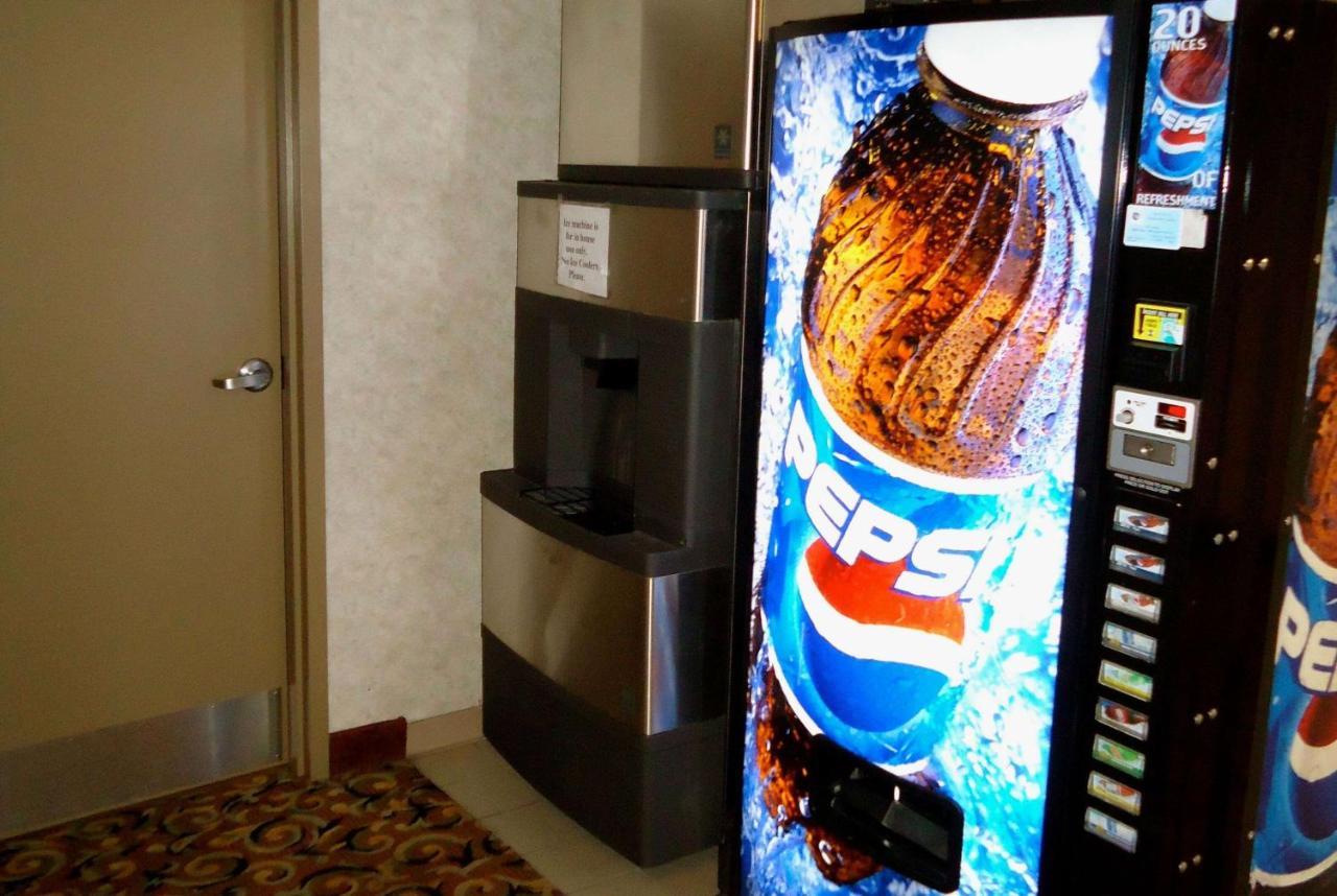 Super 8 By Wyndham نياغارا فالس، نيويورك المظهر الخارجي الصورة
