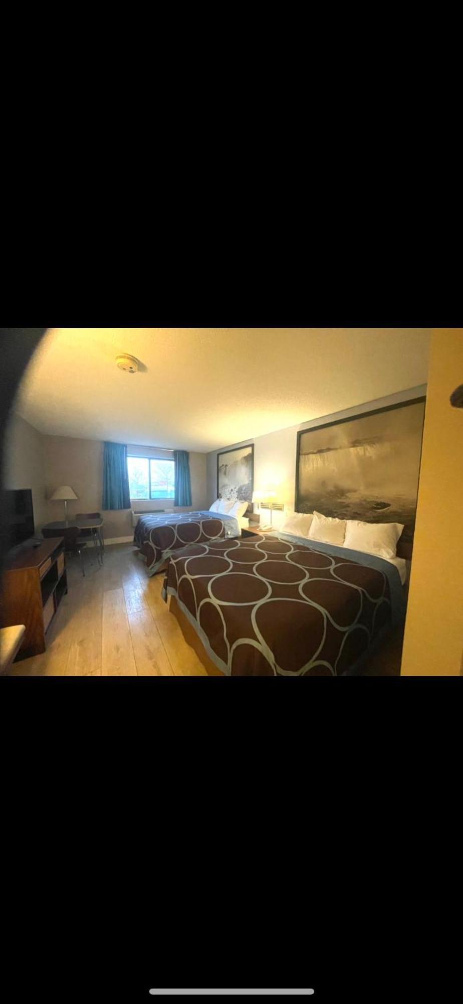 Super 8 By Wyndham نياغارا فالس، نيويورك المظهر الخارجي الصورة